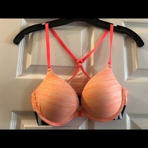 PINK 32 C NEVER WORN